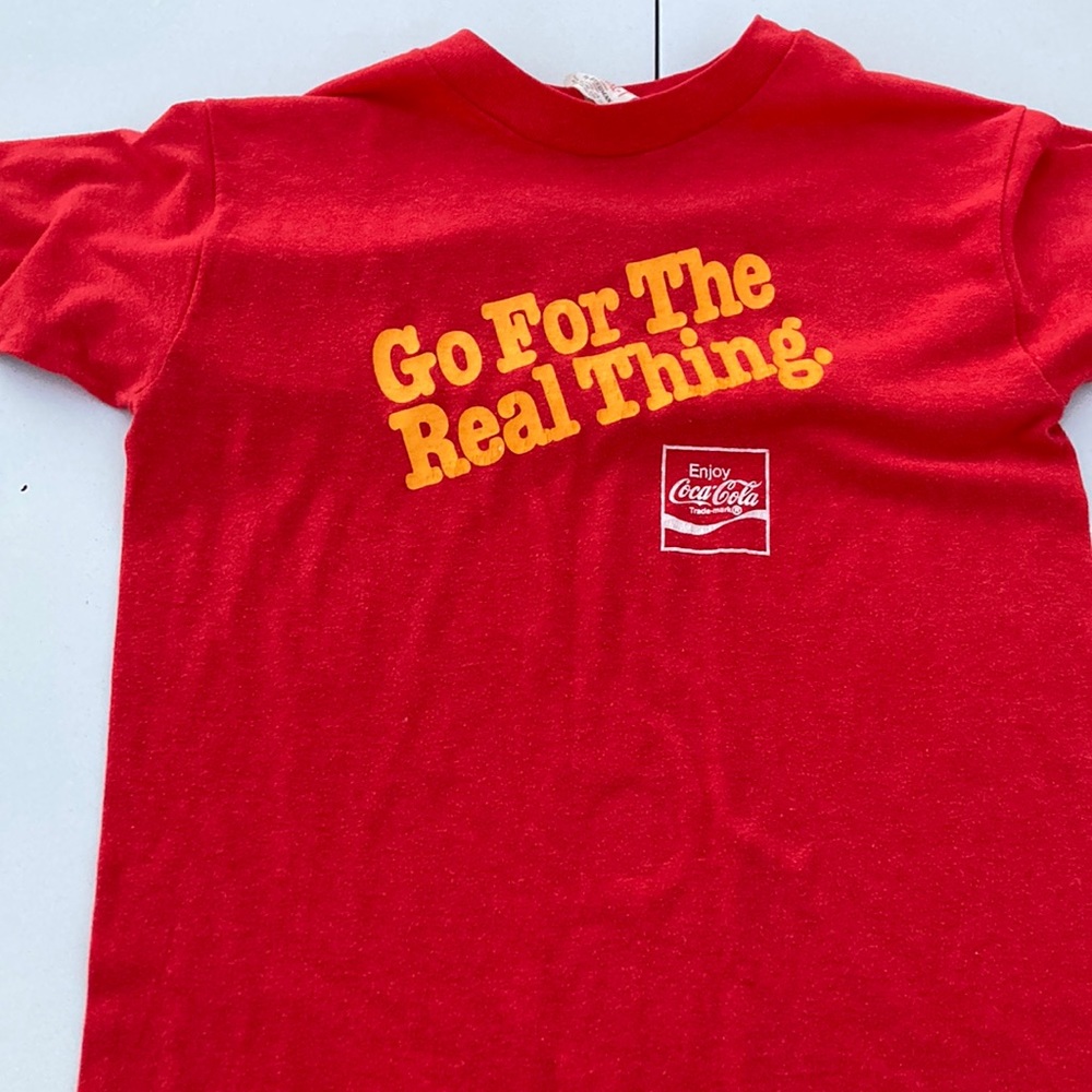 Coke Vintage Shirt